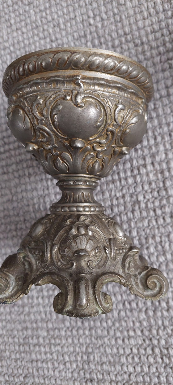 Image 1 of Lámpara de aceite neobarroca