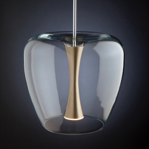 Quasar Apple Mood pendant lamp