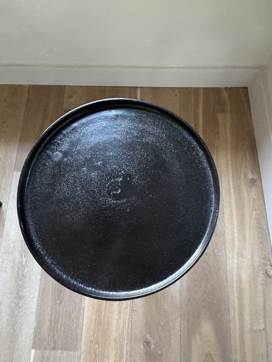 Image 1 of Light & Living side tables (set) in black bronze