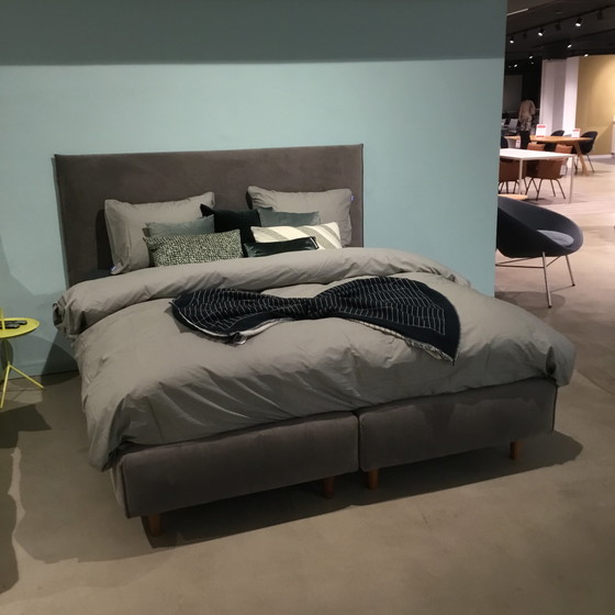 Image 1 of Somier Beka Box Cubic 25 - 180x210