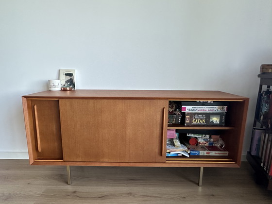 Image 1 of Retro 1960s Danish teak sideboard