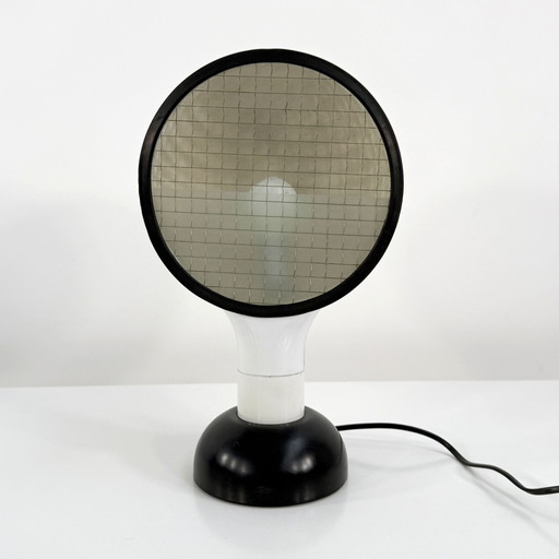 Drive tafel- of wandlamp van Adalberto Dal Lago voor Bieffeplast, 1970