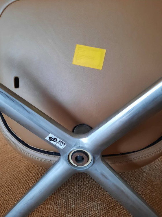 Image 1 of Vitra repos armchair with neck cushion