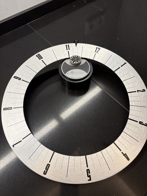 Vintage design wandklok