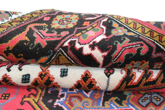 Image 1 of Original handgeknüpfter Perserteppich Heriz 353 x 260 cm