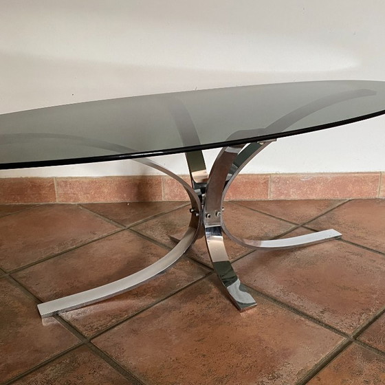 Image 1 of Vintage Roche Bobois salontafel. 1970.