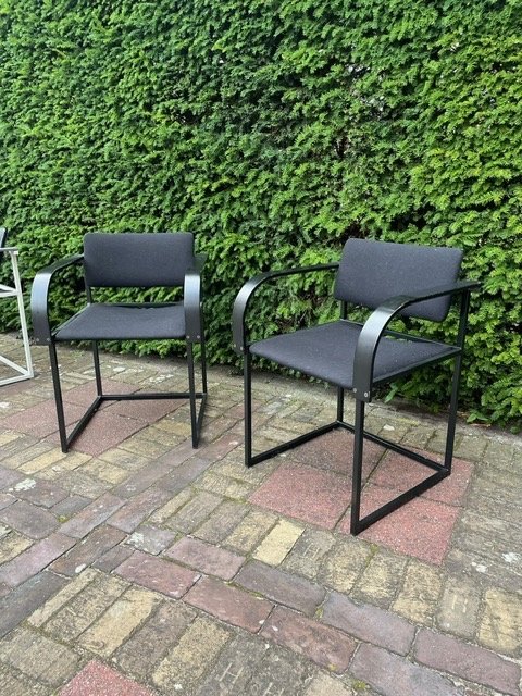 Image 1 of 6x Pastoe Fm80 Chairs By Pierre Mazairac & Karel Boonzaaijer