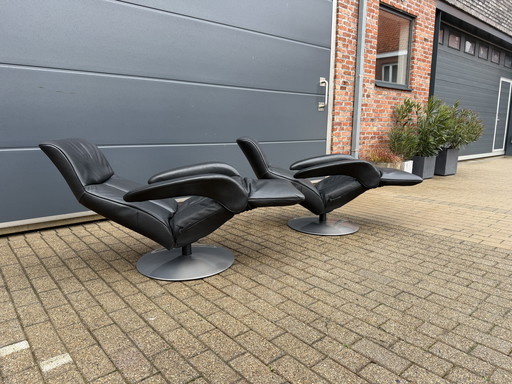 2x Jori Symphony relax Konia Black Medi, Ottime condizioni!!