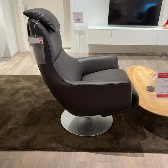 Image 1 of FSM FM-135/111 Stand-Up fauteuil met nekkussen