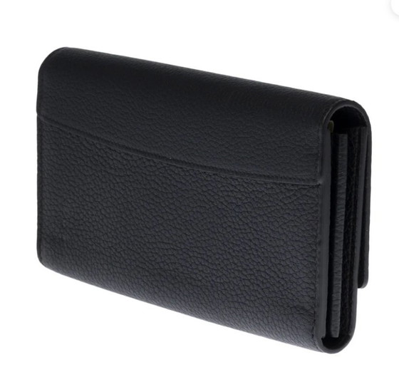 Image 1 of portafeuille LOUIS VUITTON capucines in cuoio taurillon- 100479