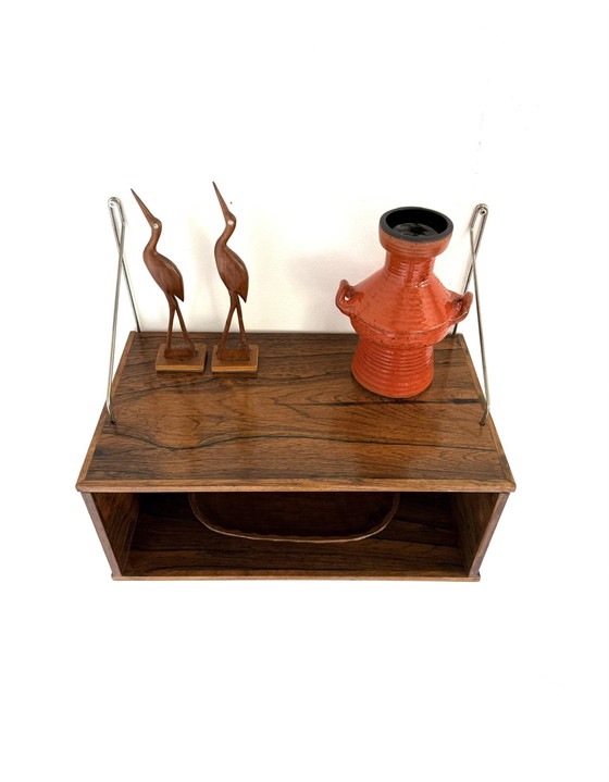 Image 1 of Consolle da parete vintage danese anni '60