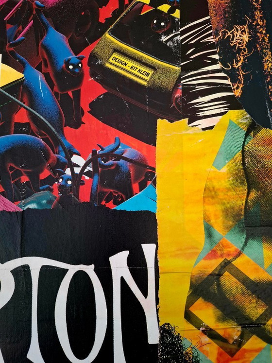 Image 1 of François TIHY - Laberinto