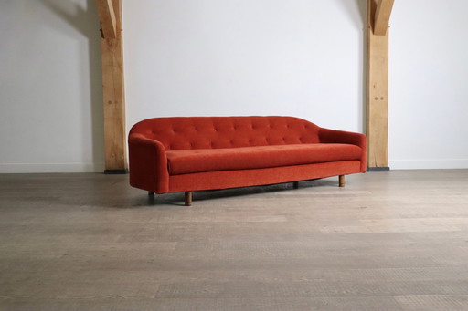 Midcentury Emperor Sofa by Selig for G-Plan England 1967