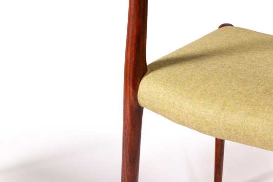 Image 1 of Sedie Niels Moller Rosewood 77