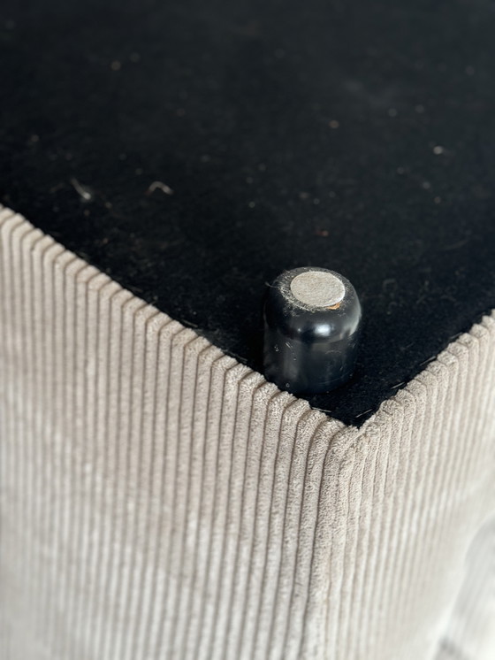 Image 1 of éléments d'assise de fauteuils lounge vintage des années 70