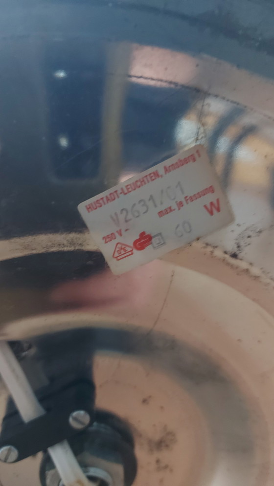 Image 1 of Hustadt floor lamp, timeless design light