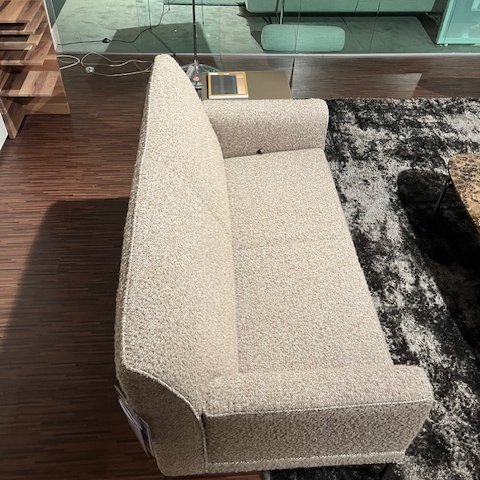 Image 1 of Jori JR-8950 Glove Pure 2.5-seater sofa