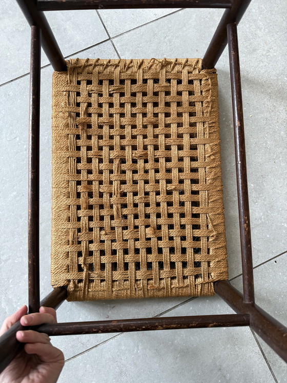 Image 1 of Krukje geweven