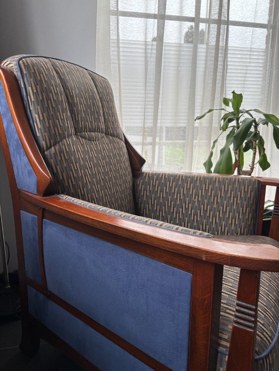 Image 1 of Schuitema fauteuil – model Hector