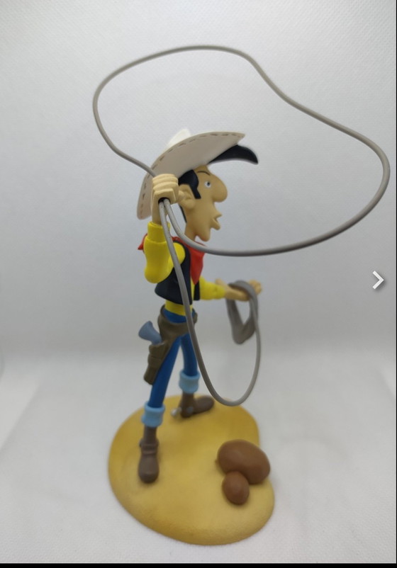 Image 1 of Lucky Luke Figurine