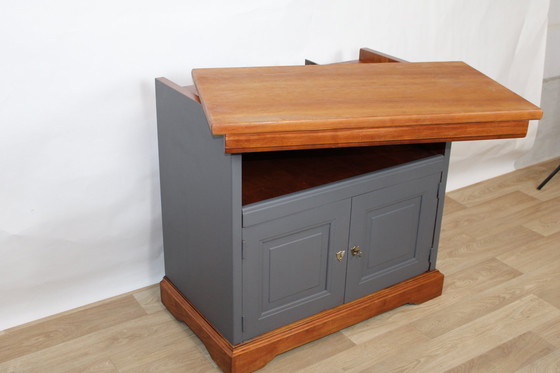 Image 1 of TV-Möbel aus dem Hause Gautier - 1980er Jahre