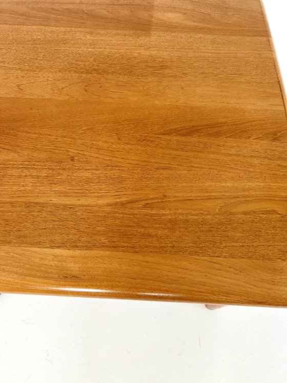 Image 1 of Teak Coffee Table, Glostrup Møbelfabrik