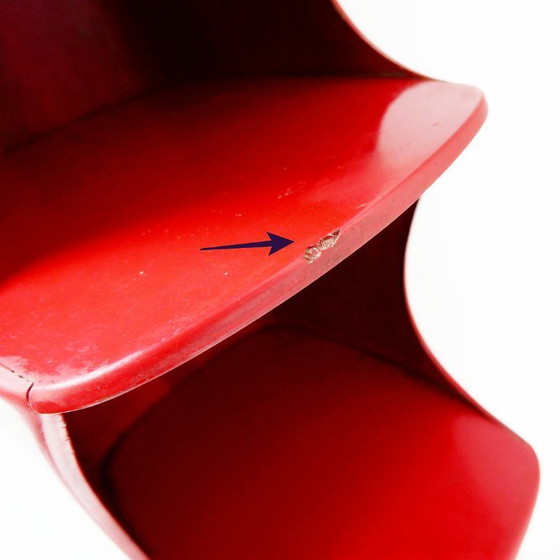 Image 1 of Mensola totem di Valeric Doubroucinskis per Rodier, anni '70