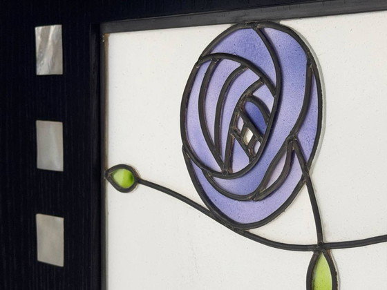 Image 1 of Credenza DS5 di Charles Rennie Mackintosh per Cassina, anni '90