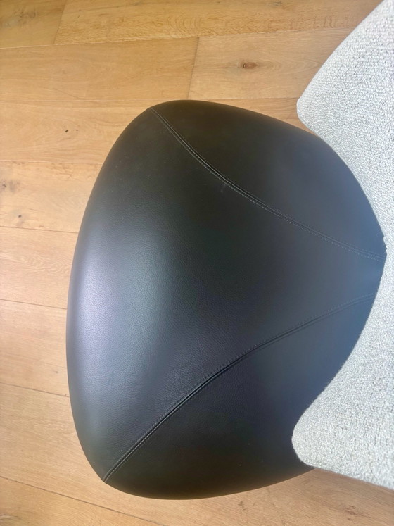 Leolux Pallone – Fauteuils, Leer (photo 5 of 5)