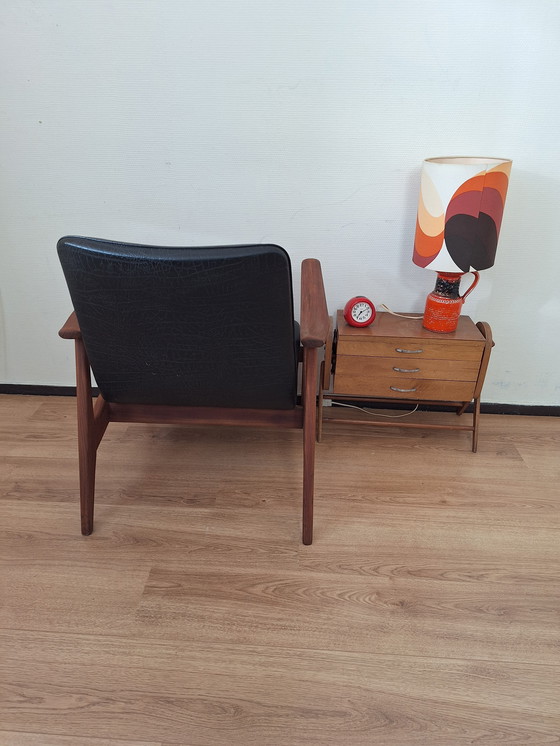 Image 1 of 2 X Louis Van Teeffelen Armchairs