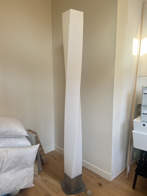 Fabbian twirl zeldzame design lamp 2003 