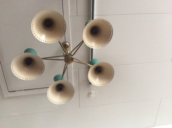 Image 1 of Araña francesa de mediados de siglo