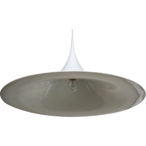 Claus Bonderup et Torsten Thorup Lampe suspendue Vintage Semi