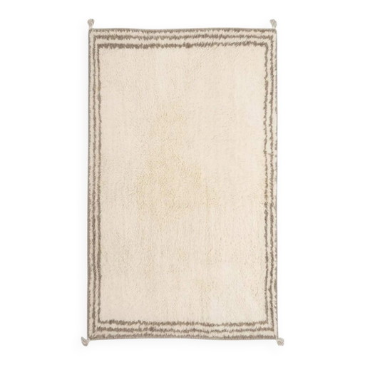 Tapis marocain fait main 200cm x 300cm