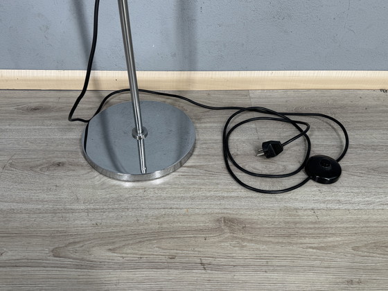 Image 1 of German Design Floor Lamp - Hustadt Leuchten, ca. 1970s