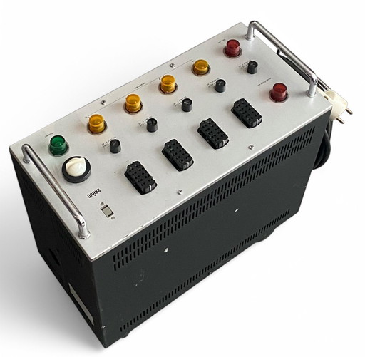 Générateur de Studio Photo Braun AG FG1000 - Design Dieter Rams - 1966