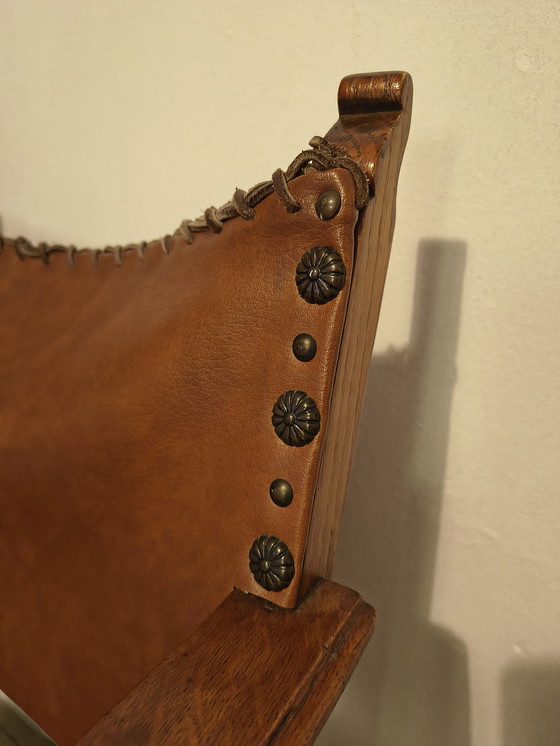 Image 1 of Vintage armchair by Adolf Loos 1930s