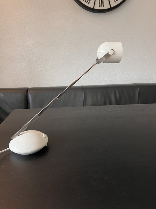 Vintage Eichhoff E3373 Desk Lamp | Space Age from the 70s