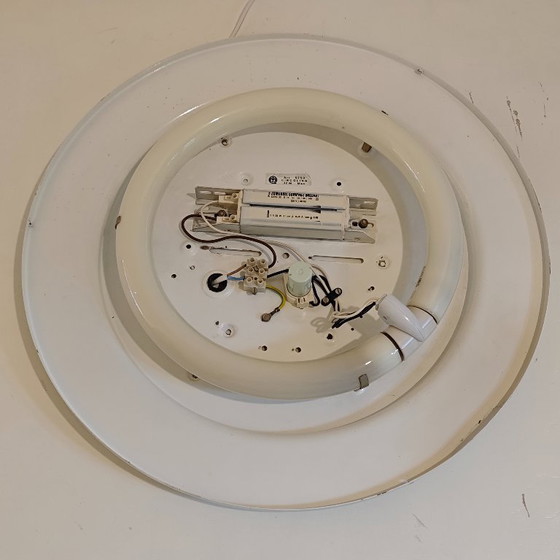 Plafoniera vintage iGuzzini – Plafoniere, Plastica, Metallo (photo 8 of 8)