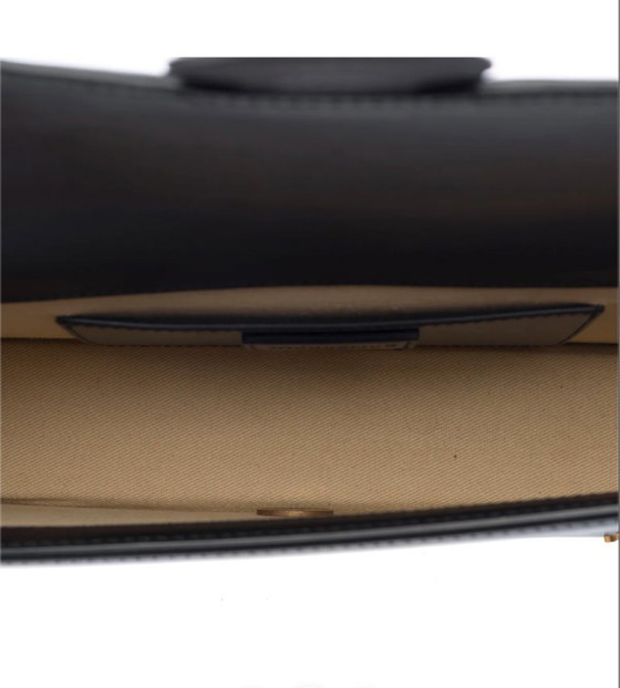 Image 1 of Sac JACQUEMUS Le Bambino en Cuir Noir - 103415
