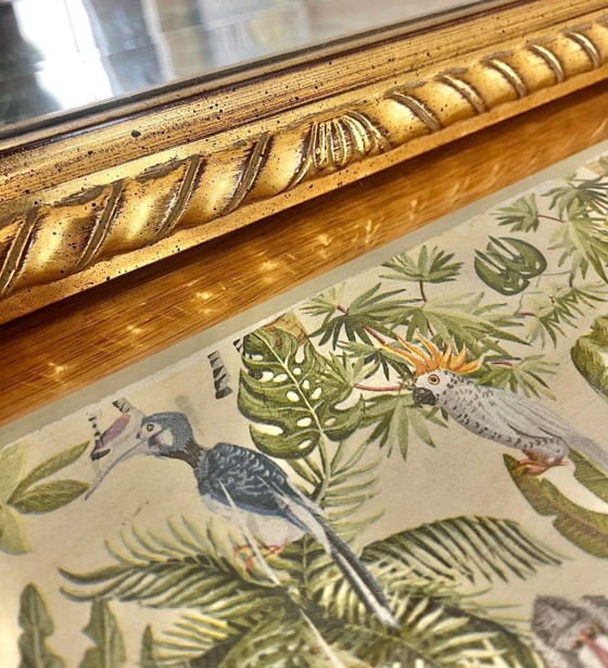 Image 1 of Luxe DeKnudt spiegel 116x66cm