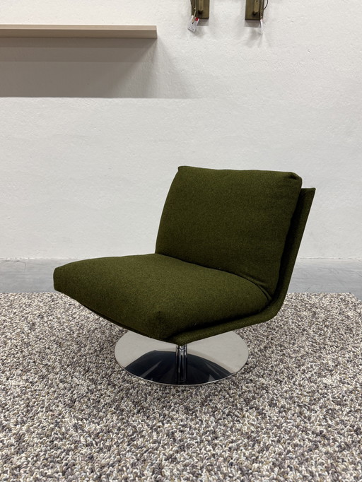 Leolux Kudo Fauteuil pivotant Divina Melange