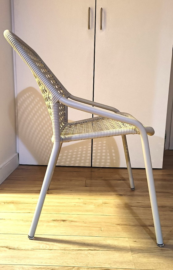 Fermob Croisette Chaise de jardin Neuve – Chaises de jardin, Other (photo 4 of 5)