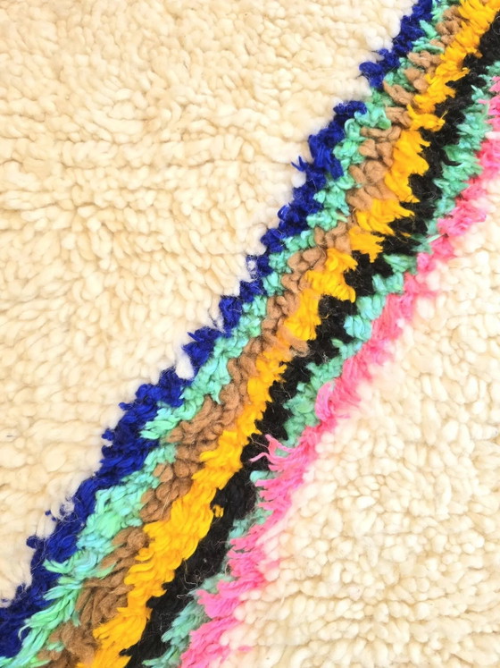 Taois Azilal 290x175cm – Tappeti, Wool, Cotton, Bohemian (photo 3 of 7)