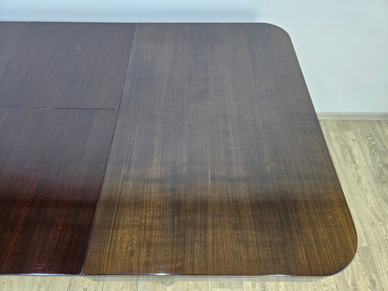 Mesa estilo Art Déco, años 50 – Mesas de comedor, Wood, Art Deco (photo 14 of 21)