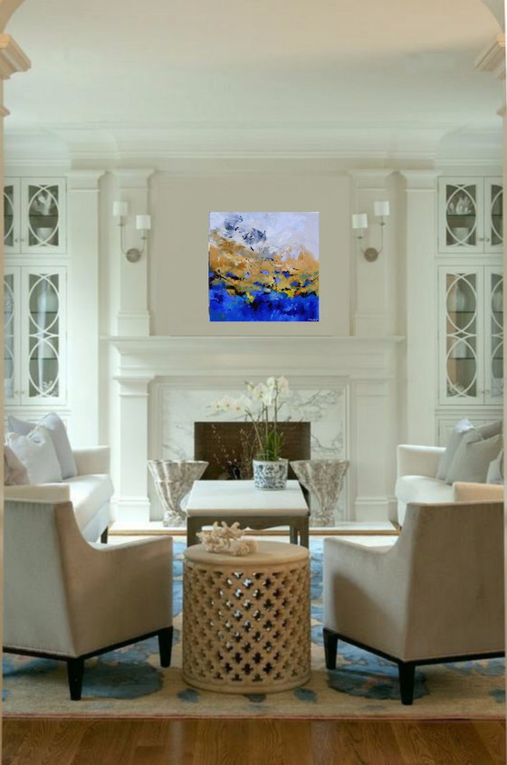 Sea Life – Paintings & Drawings, Canvas (photo 5 of 5)