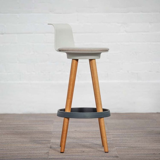 Image 1 of Bene Timba Stool Sgabello alto