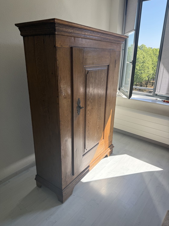 Mobile antico in rovere – Armadi contenitori, Wood (photo 7 of 11)