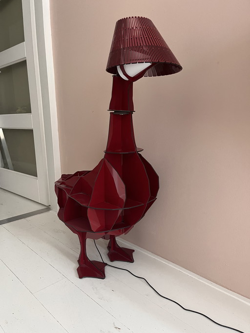 Ibride - Lamp / Nightstand Goose Junon