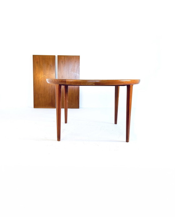 Image 1 of Table à manger extensible vintage VV Møbler Spottrup '60